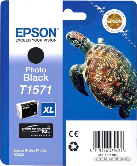 Картридж Epson C13T15714010 - фото1