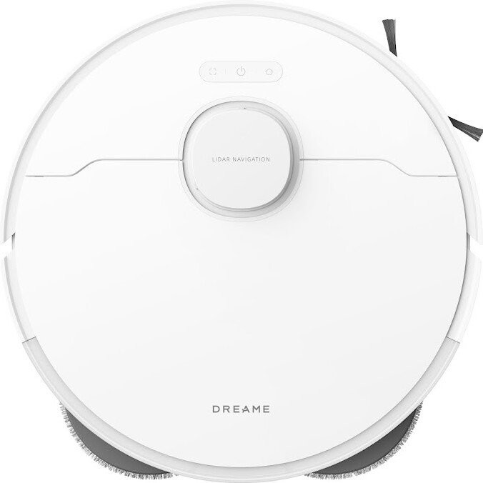 Робот-пылесос Dreame Robot Vacuum L40 White RLL42SDA (евровилка, белый) - фото2 Робот-пылесос Dreame Robot Vacuum L40 White RLL42SDA (евровилка, белый) - фото2
