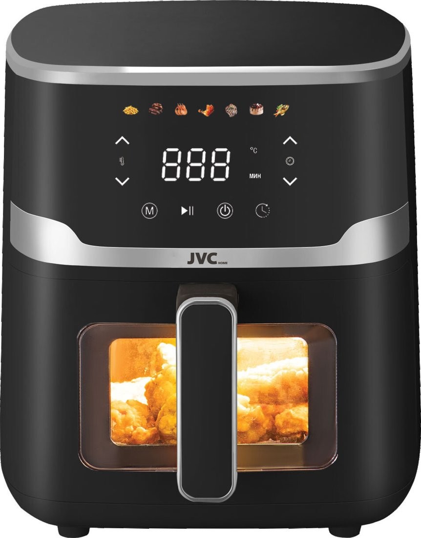 Аэрогриль (аэрофритюрница) JVC JK-MB052 - фото1 Аэрогриль (аэрофритюрница) JVC JK-MB052 - фото1