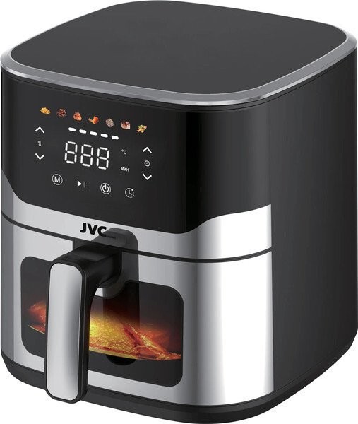Аэрогриль (аэрофритюрница) JVC JK-MB054 - фото1 Аэрогриль (аэрофритюрница) JVC JK-MB054 - фото1