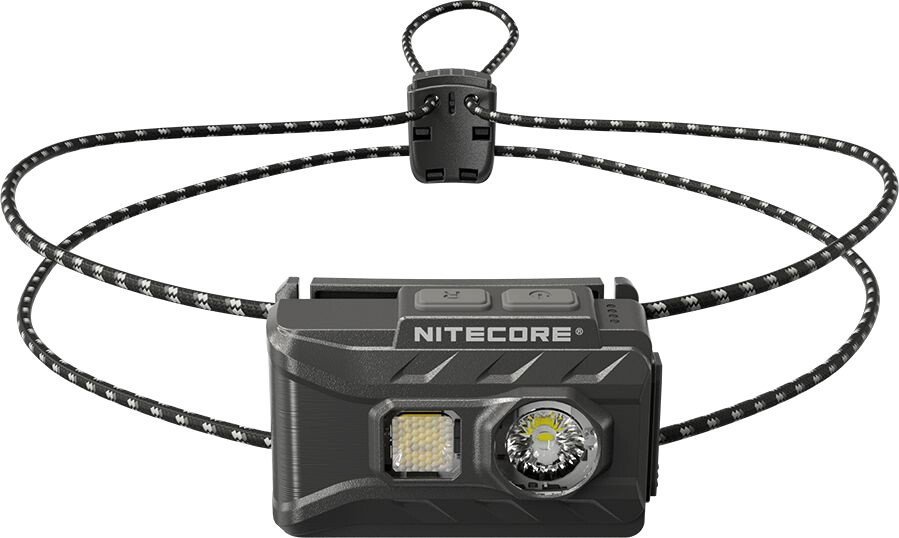 Фонарь Nitecore NU20 Classic - фото2