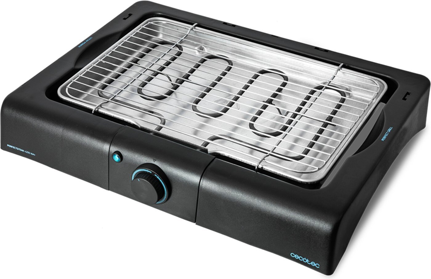Электрогриль Cecotec PerfectSteak 4200 Way - фото2