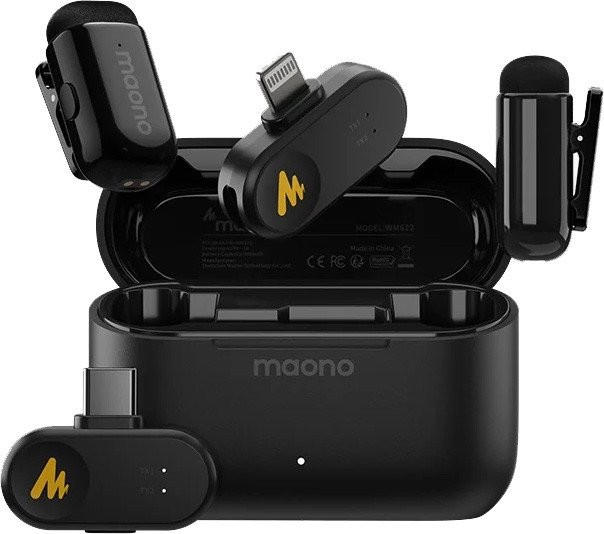 Радиомикрофон Maono Wave T1 Mini - фото1