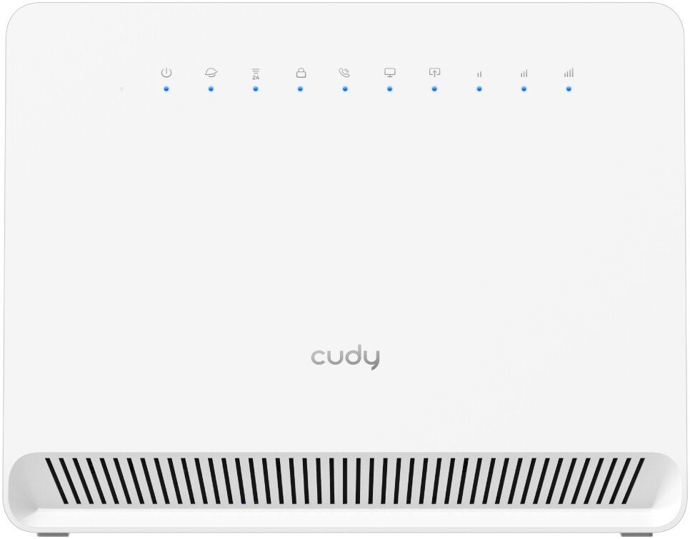 4G Wi-Fi роутер Cudy LT400V 1.0 - фото1