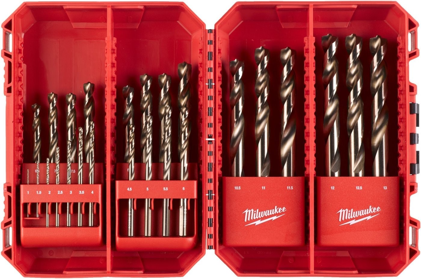Набор сверл Milwaukee 4932493868 - фото1