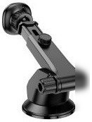 Держатель для смартфона Borofone BH125 Roman (черный) - фото2 Держатель для смартфона Borofone BH125 Roman (черный) - фото2