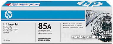 Картридж HP 85A (CE285A) - фото2