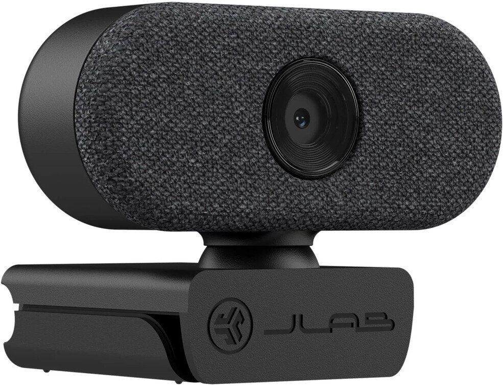 Веб-камера JLab Go USB Webcam (черный) - фото2
