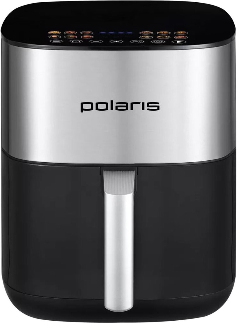 Аэрогриль (аэрофритюрница) Polaris PAF 6006DW - фото1 Аэрогриль (аэрофритюрница) Polaris PAF 6006DW - фото1