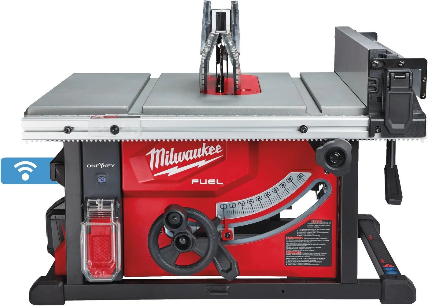 Распиловочный (циркулярный) станок Milwaukee M18 FTS210-121B FUEL One-Key 4933464225 (с 1-им АКБ) - фото1