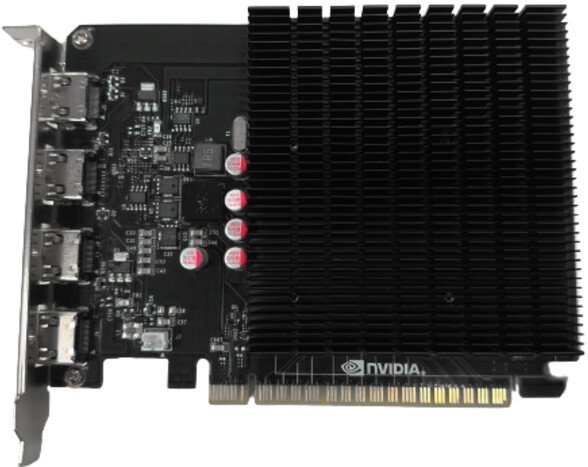 Видеокарта BIOSTAR GeForce GT 730 4GB DDR3 VN7313TG46 - фото1