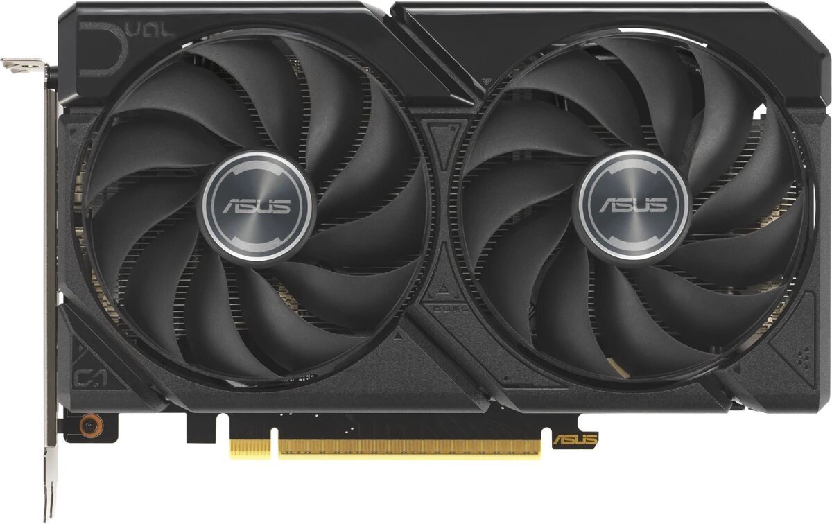 Видеокарта ASUS Dual Radeon RX 9060 XT 16GB GDDR6 DUAL-RX9060XT-16G - фото2
