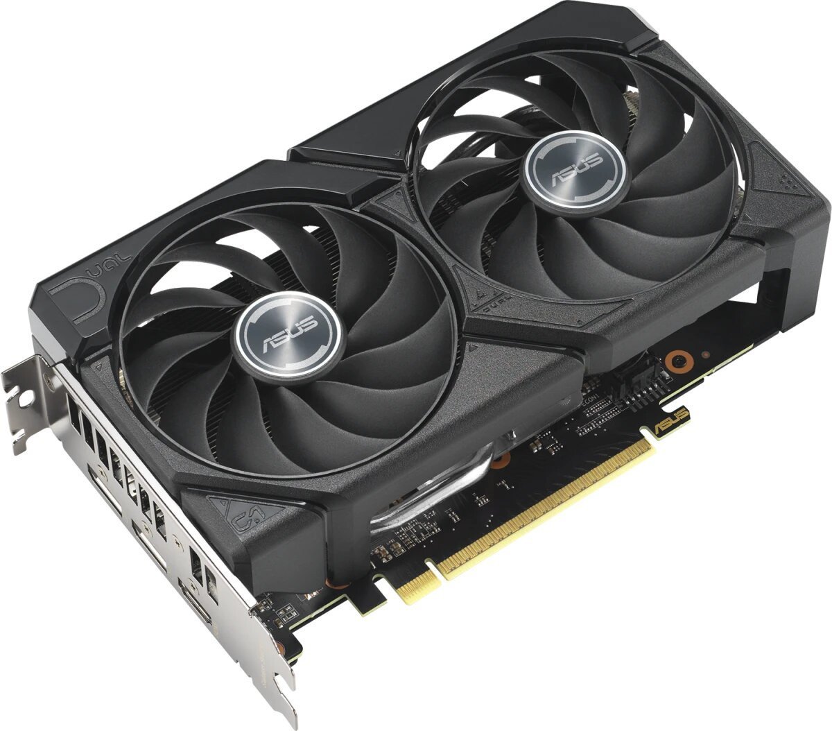 Видеокарта ASUS Dual Radeon RX 9060 XT 16GB GDDR6 DUAL-RX9060XT-16G фото-3 Видеокарта ASUS Dual Radeon RX 9060 XT 16GB GDDR6 DUAL-RX9060XT-16G фото-3