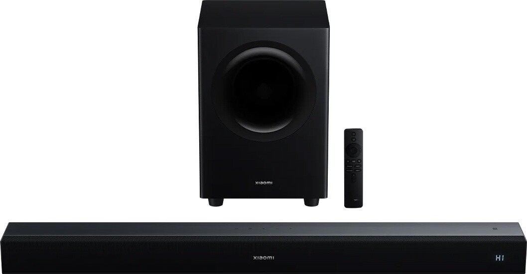 Саундбар Xiaomi Soundbar Pro 2.1ch MDZ-41-DB (международная версия) - фото1