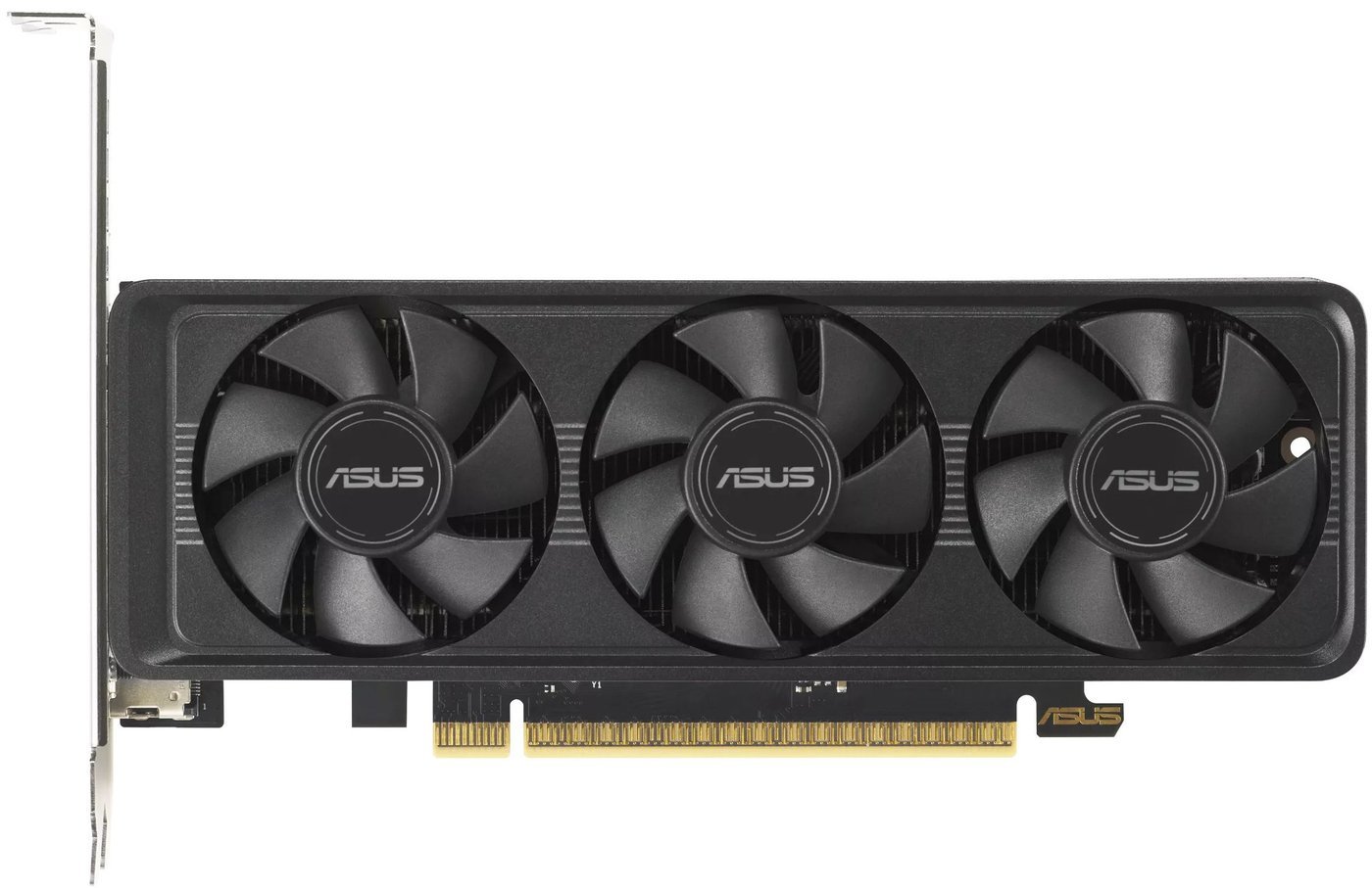 Видеокарта ASUS GeForce RTX 5060 LP BRK 8GB GDDR7 OC Edition RTX5060-O8G-LP-BRK - фото1