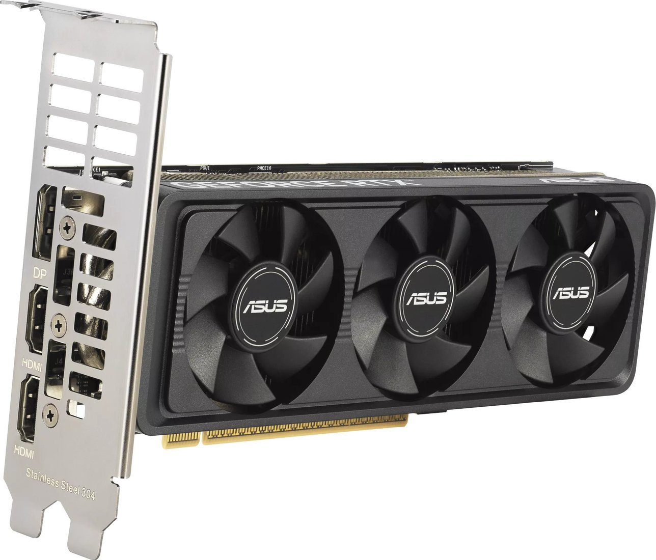 Видеокарта ASUS GeForce RTX 5060 LP BRK 8GB GDDR7 OC Edition RTX5060-O8G-LP-BRK фото-3