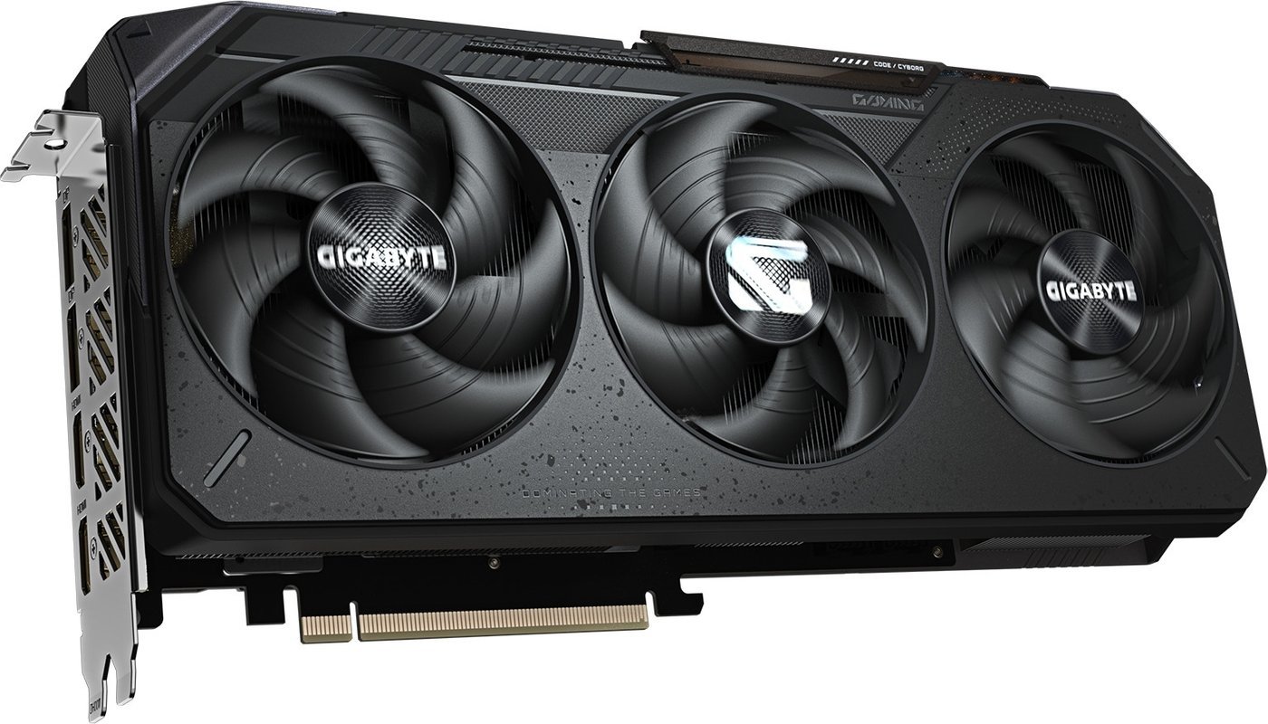 Видеокарта Gigabyte Radeon RX 9070 XT Gaming 16G GV-R9070XTGAMING-16GD фото-3