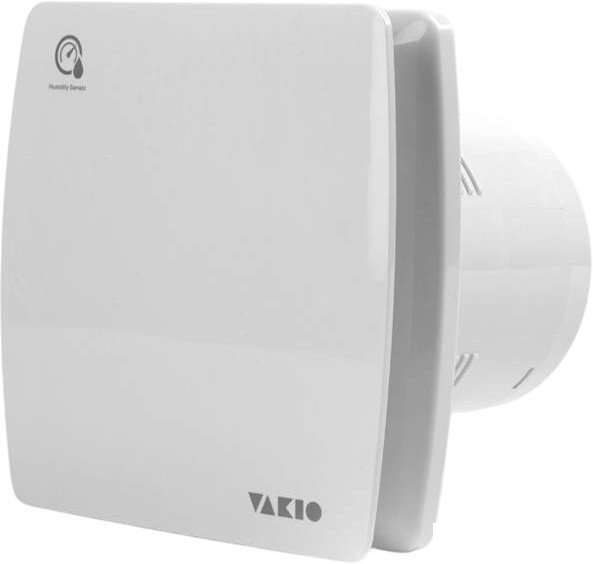 Осевой вентилятор Vakio Smart EF-120 (белый) - фото1