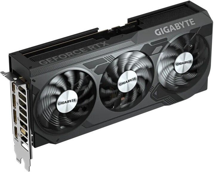 Видеокарта Gigabyte GeForce RTX 5070 Ti Windforce OC V2 16G GV-N507TWF3OCV2-16GD - фото1