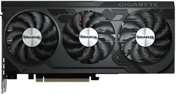Видеокарта Gigabyte GeForce RTX 5070 Ti Windforce OC V2 16G GV-N507TWF3OCV2-16GD - фото2