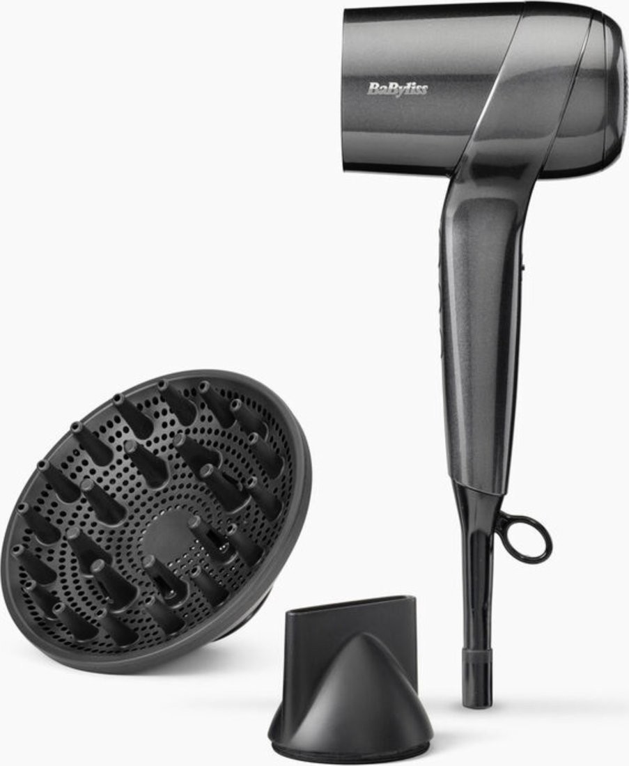 Фен BaByliss D6200DE - фото1