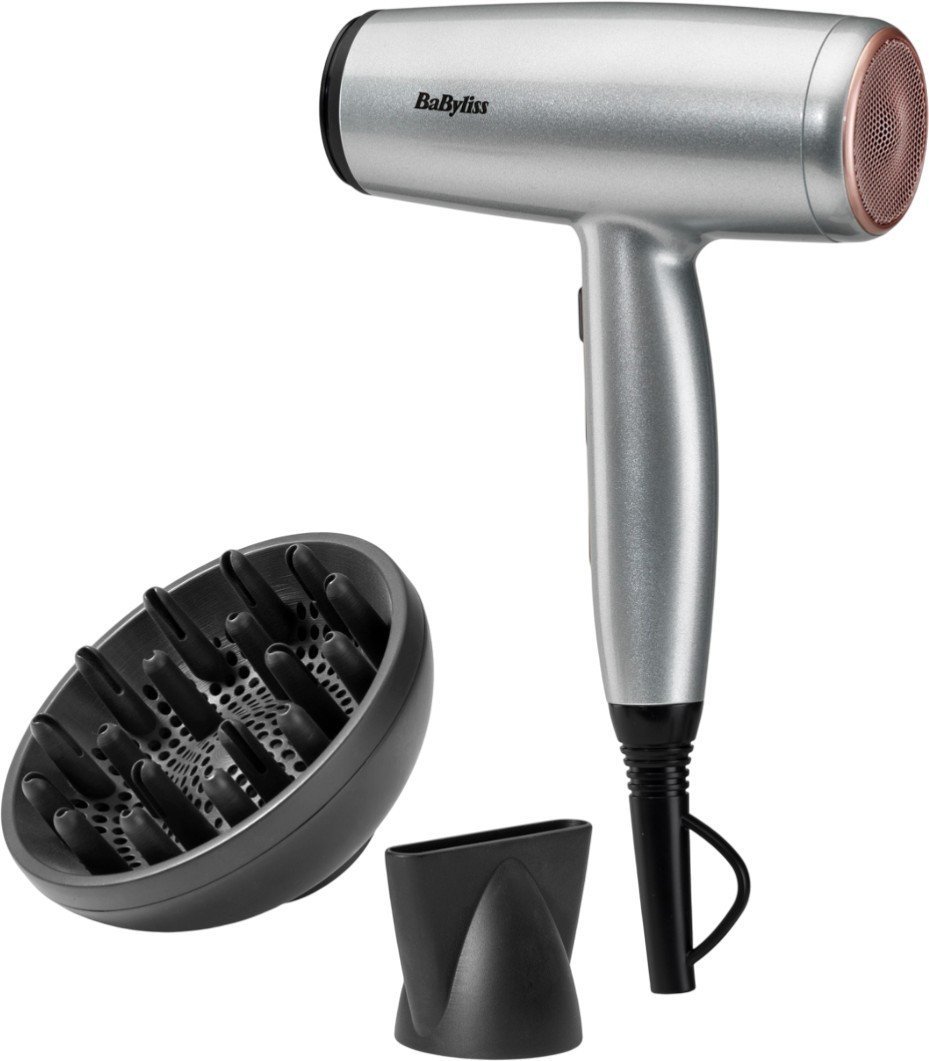 Фен BaByliss D580DE - фото1