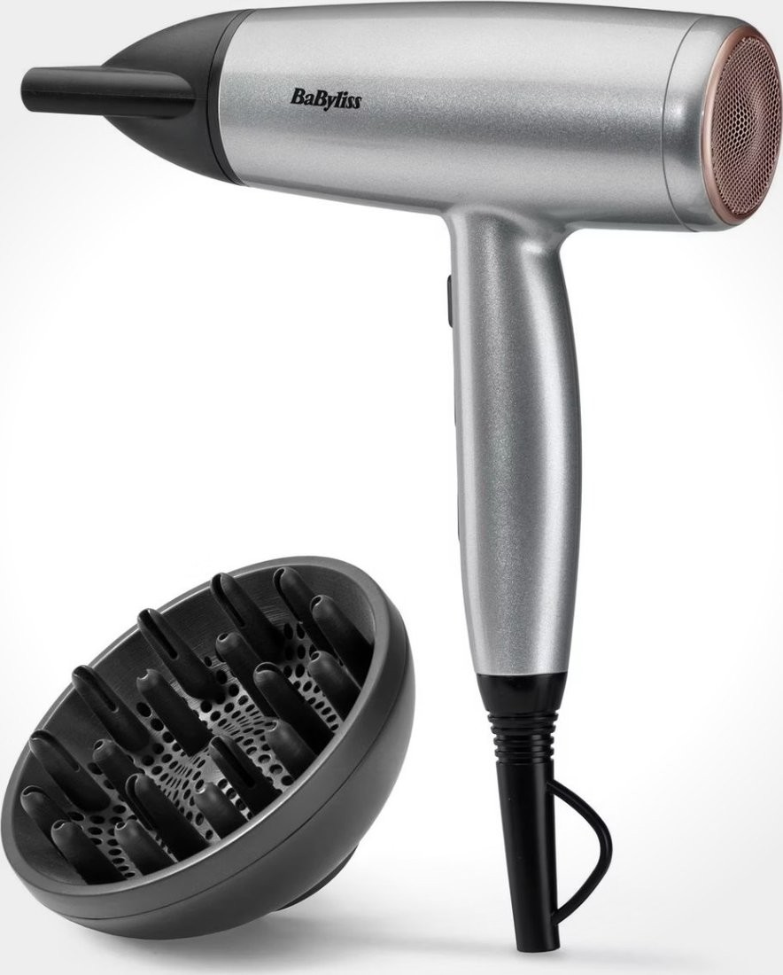 Фен BaByliss D580DE - фото2