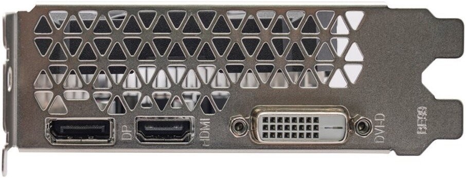 Видеокарта AFOX Radeon RX 550 4GB GDDR5 AFRX550-4096D5H2-V4 фото-3