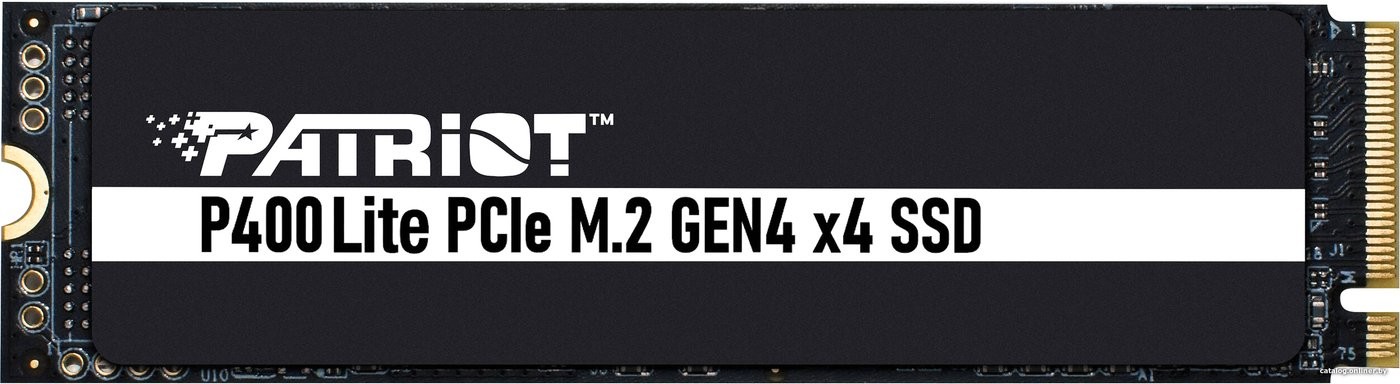 SSD Patriot P400 Lite 2TB P400LP2KGM28H - фото1