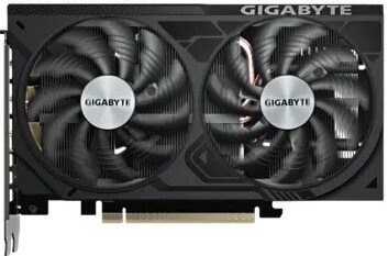 Видеокарта Gigabyte GeForce RTX 5050 Windforce OC V2 8G GV-N5050WF2OCV2-8GD - фото1