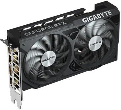 Видеокарта Gigabyte GeForce RTX 5050 Windforce OC V2 8G GV-N5050WF2OCV2-8GD - фото2
