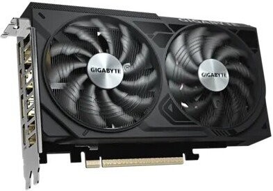 Видеокарта Gigabyte GeForce RTX 5050 Windforce OC V2 8G GV-N5050WF2OCV2-8GD фото-3