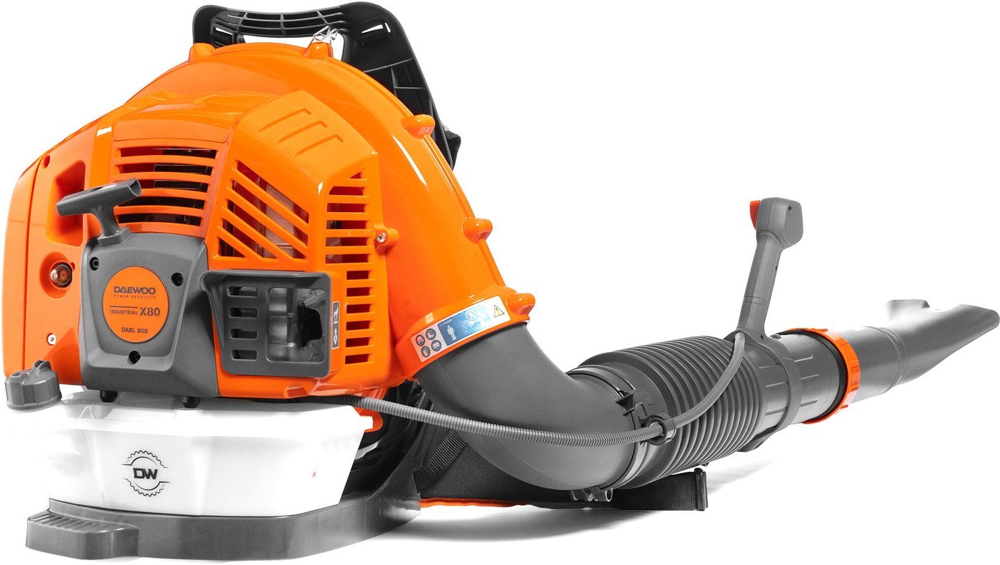 Ранцевая воздуходувка Daewoo Power DABL 800 - фото2