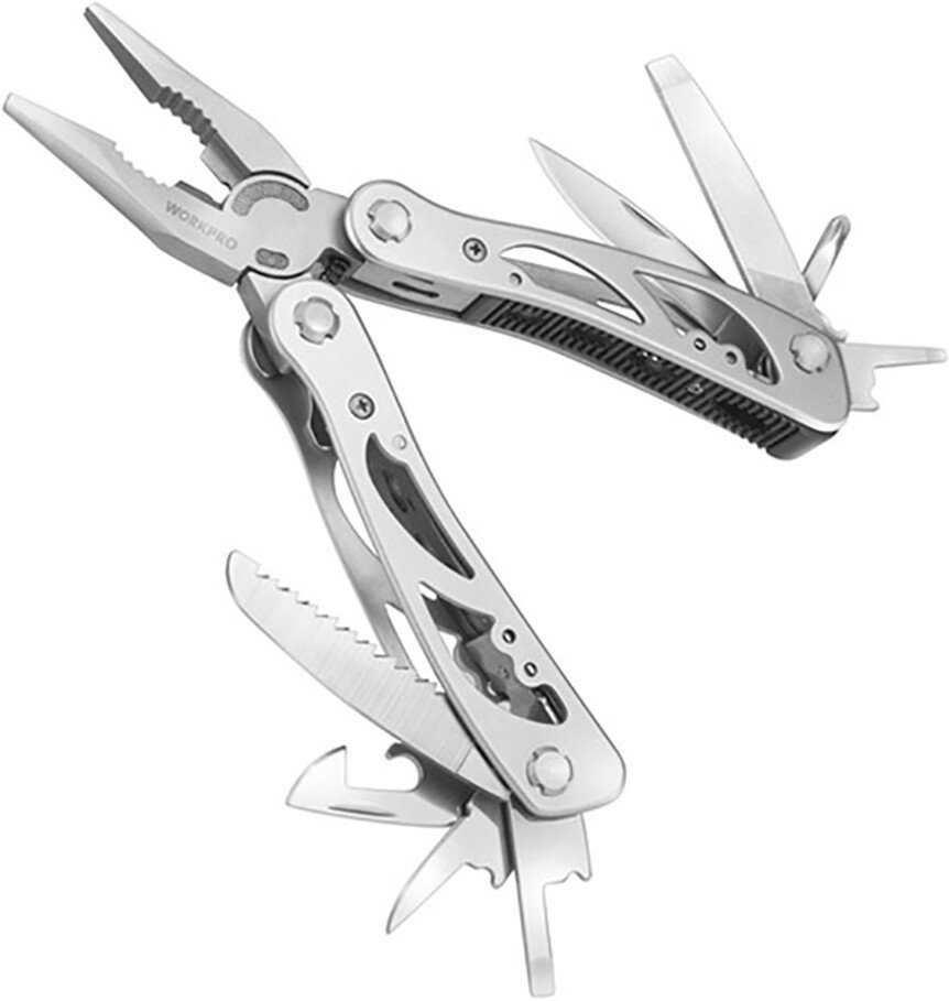 Мультитул Workpro WP382001 - фото2
