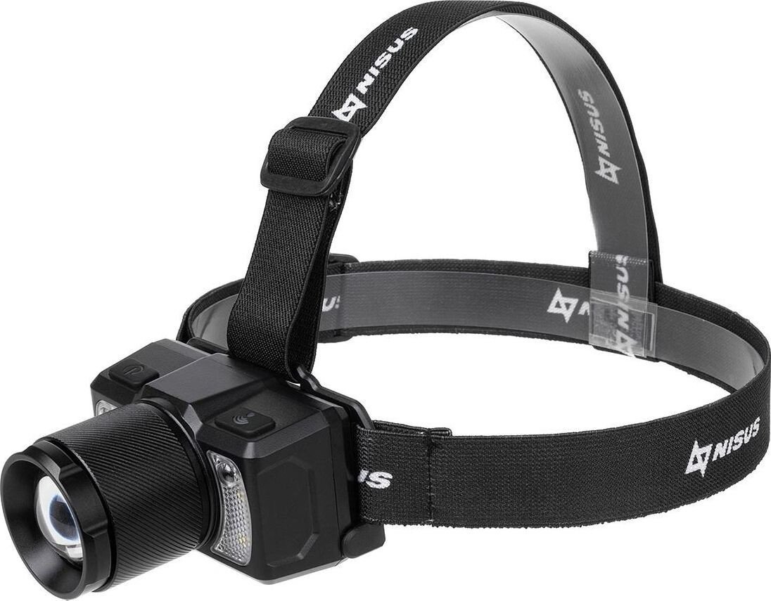 Фонарь Nisus N-FN-HL25 - фото1