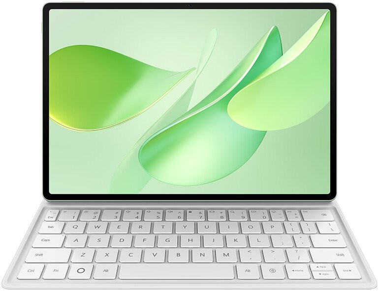 Планшет Huawei MatePad 12 X 2025 PaperMatte Wi-Fi LRT-W09 12GB/256GB с клавиатурой (зеленый) - фото1 Планшет Huawei MatePad 12 X 2025 PaperMatte Wi-Fi LRT-W09 12GB/256GB с клавиатурой (зеленый) - фото1