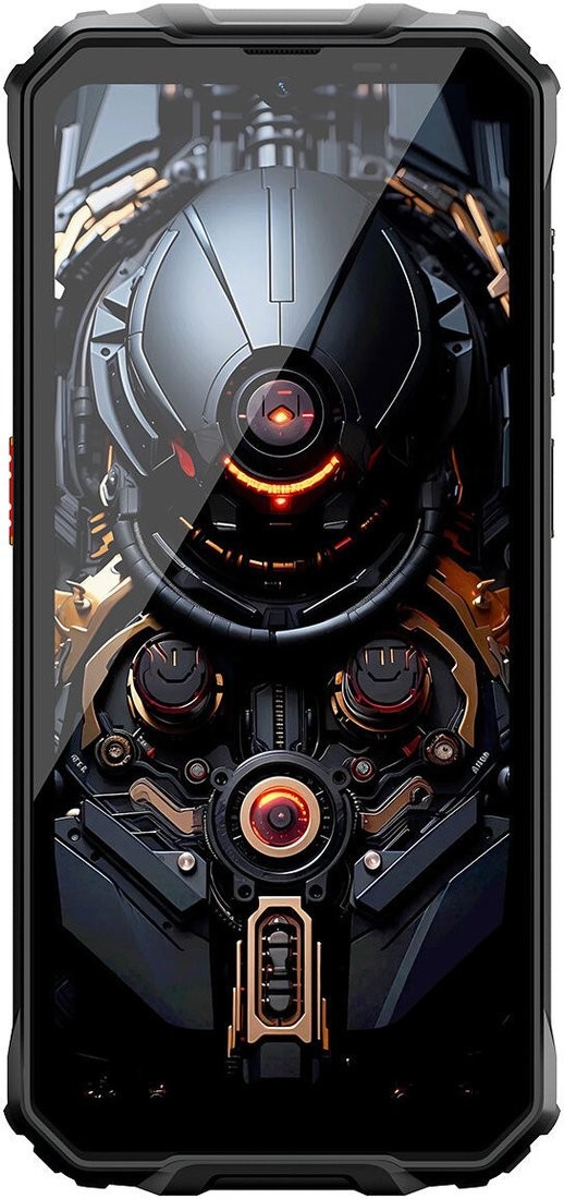 Телефон Oscal Marine 2 4GB/64GB (черный) - фото2 Телефон Oscal Marine 2 4GB/64GB (черный) - фото2