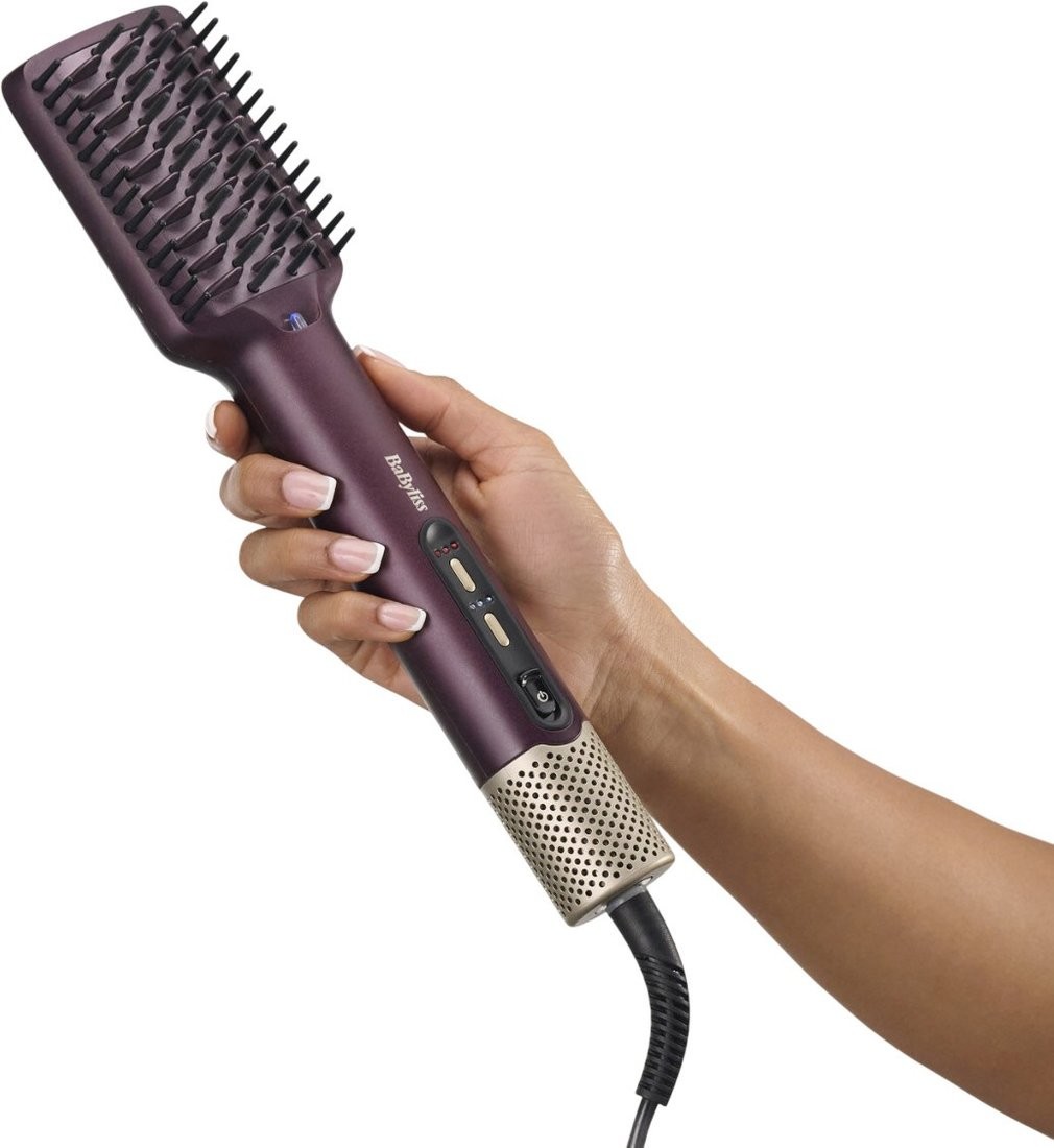 Фен-щетка BaByliss AS6400E - фото2