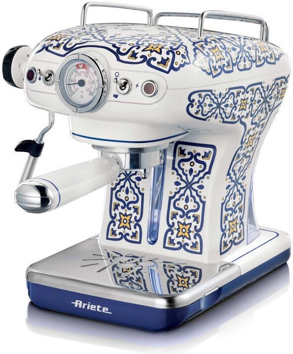 Рожковая кофеварка Ariete Capri 1389/1C - фото1