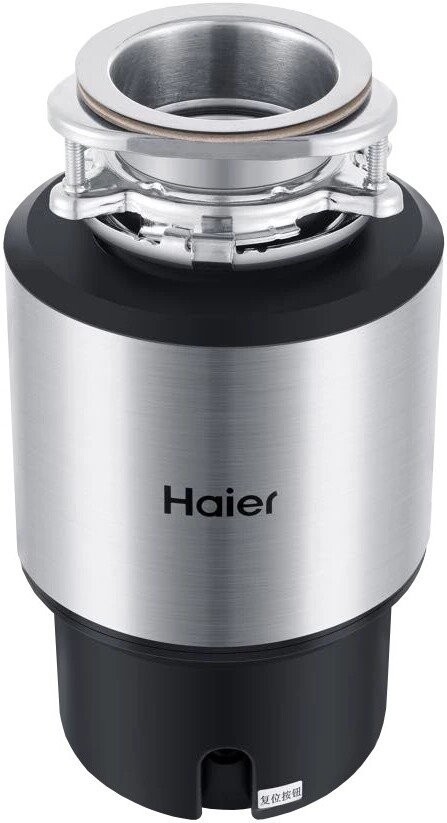 Измельчитель пищевых отходов Haier HDM-1155S - фото1