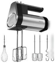Миксер Cecotec PowerTwist 500 Full Steel - фото1