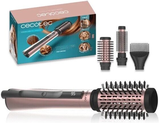 Мультистайлер Cecotec CeramicCare 3 в 1 AirBrush 116275 - фото2