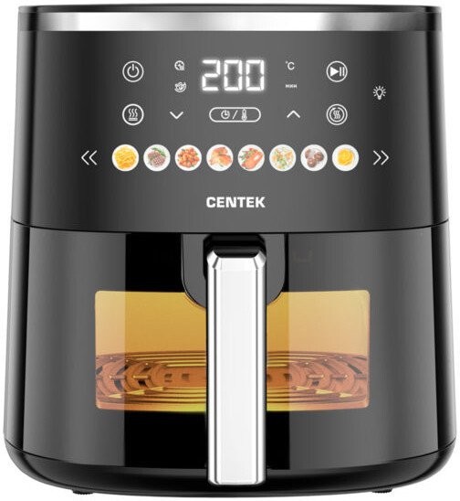 Аэрогриль (аэрофритюрница) CENTEK CT-3105 - фото1