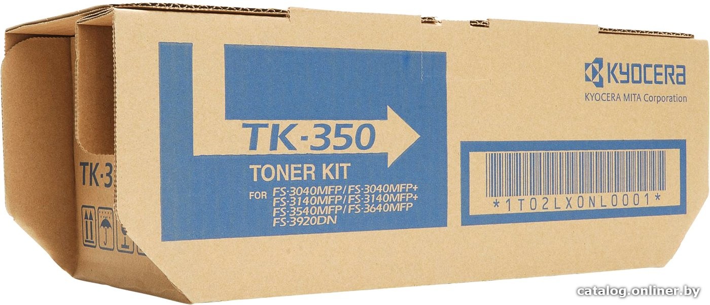 Картридж Kyocera TK-350 - фото1