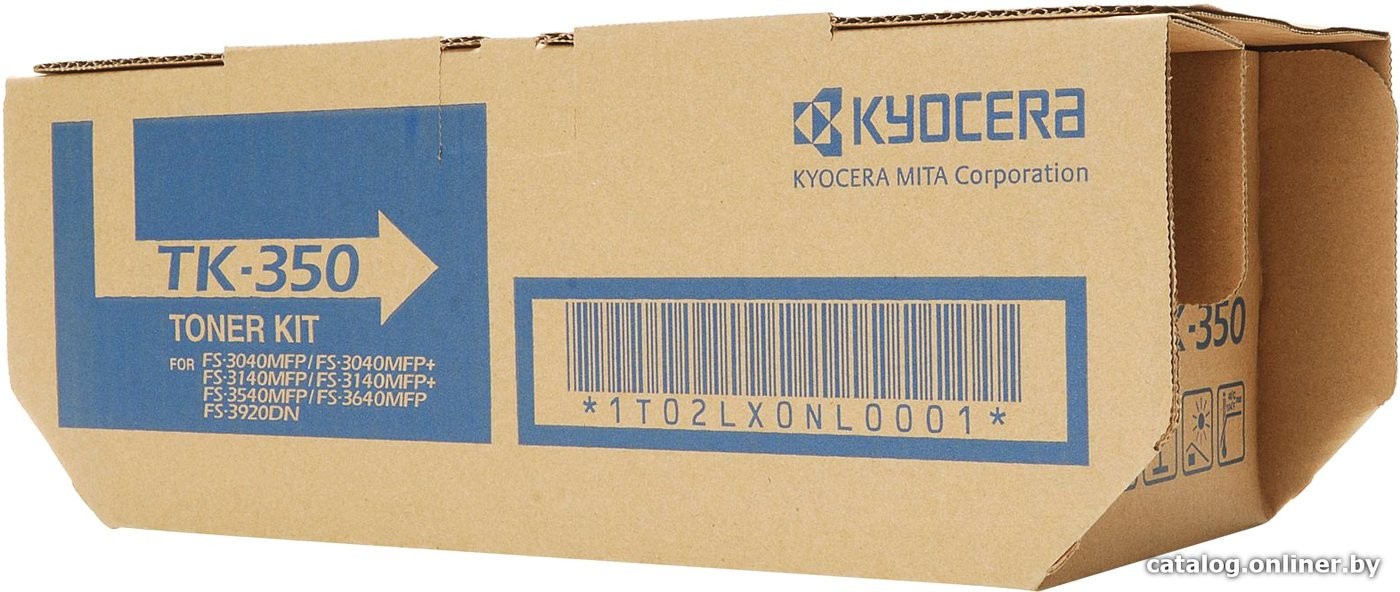 Картридж Kyocera TK-350 - фото2