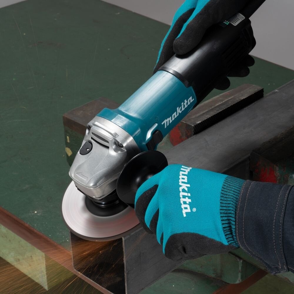 Угловая шлифмашина Makita GA5100 - фото2