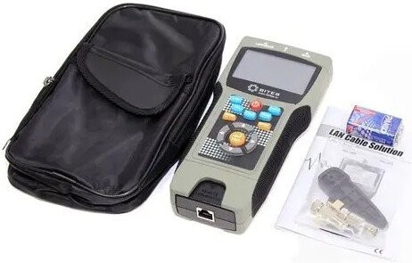 Тестер 5bites LY-CT030 PRO - фото1