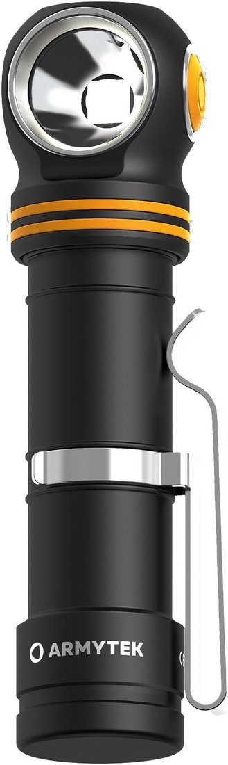 Фонарь Armytek Elf C2 Max LR USB-C (теплый) - фото1