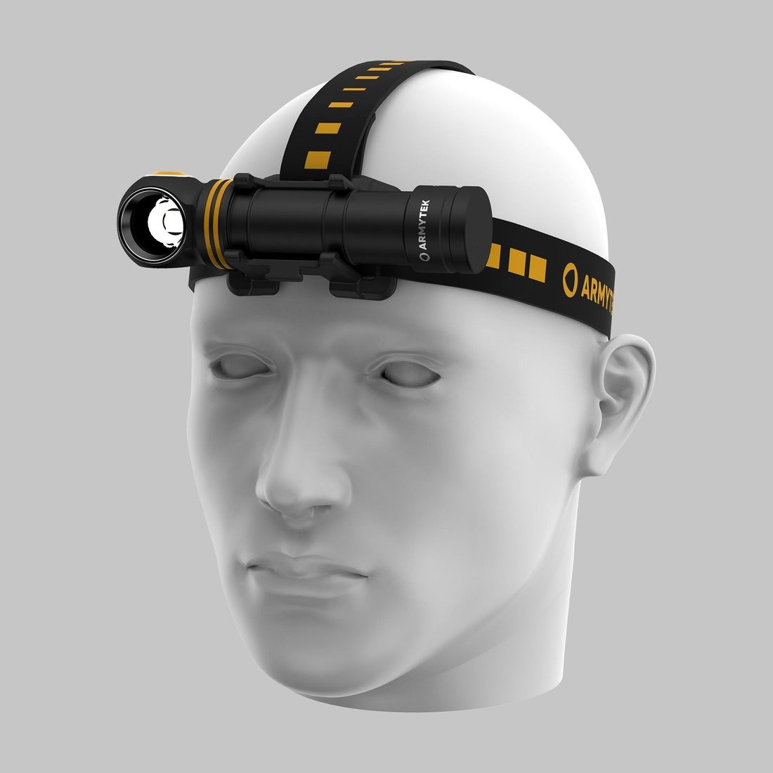 Фонарь Armytek Elf C2 Max LR USB-C (теплый) - фото2