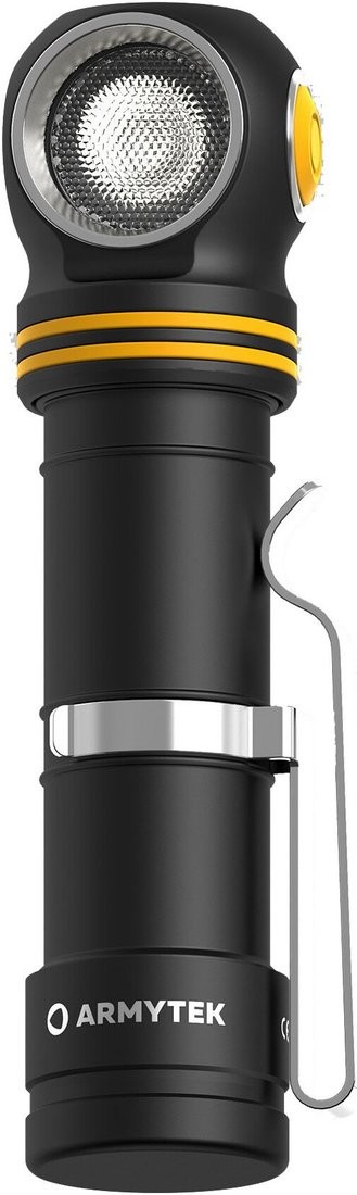 Фонарь Armytek Elf C2 Max WR USB-C (белый) - фото1